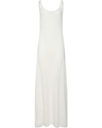 Max Mara - Sandalo Wool & Cashmere Knit Long Dress - Lyst