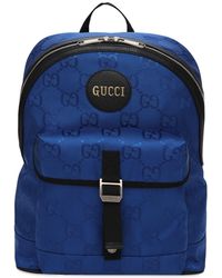 Gucci Off The Grid Rucksack - Blau