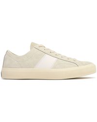 Tom Ford - Cambridge スエードスニーカー - Lyst
