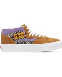 vans half cab damen