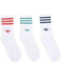 adidas Calcetines negras