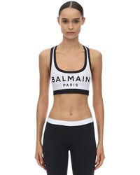 balmain bralette