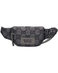 Gucci - gg Ripstop Nylon Belt Bag - Lyst