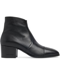 DSquared² - Vintage Ankle Boots - Lyst