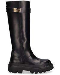 Dolce & Gabbana - Shoes > boots > high boots - Lyst