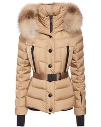 3 MONCLER GRENOBLE - Beverley Nylon Down Jacket - Lyst