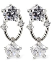 Panconesi - Diamanti Drop Earrings - Lyst