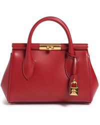 Dolce & Gabbana - ミニ Marlene Day パルメラートレザーバッグ - Lyst