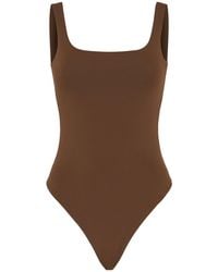 Entire studios - Damen Body Mit Eckigem Ausschnitt - Lyst