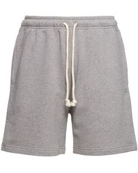 Acne Studios - Forge M Face Regular Fit Shorts - Lyst