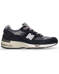 New Balance - Sneakers "991" - Lyst