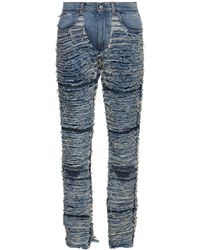 1017 ALYX 9SM - Blackmeans Cotton Denim Jeans - Lyst