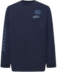 Jacquemus - Le Tshirt Ciceri Printed Cotton T-Shirt - Lyst