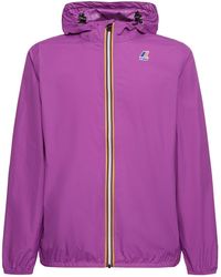 K-Way - Herren Jacke "Le Vrai 4.0 Claudette" - Lyst