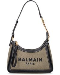 Balmain - 'b-army' Shoulder Bag - Lyst