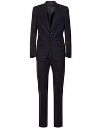 Tom Ford - Atticus Pinstriped Wool Suit - Lyst