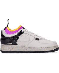 Nike Scarpa air force 1 low sp x undercover - Multicolore