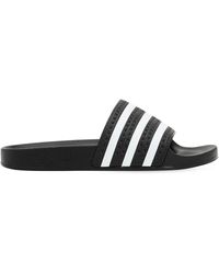 adidas Originals Sandalen "adilette" - Schwarz