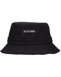 Jacquemus - Le Bob Gadjo Bucket Hat - Lyst