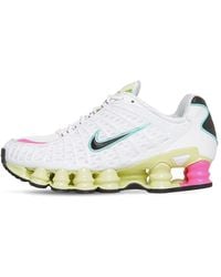 nike shox tl womens
