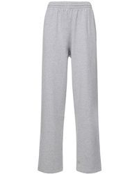 Wardrobe NYC - Pantalon de jogging en molleton de coton hb - Lyst