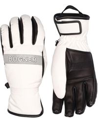 Proberen Losjes Er is een trend Bogner Gloves for Women | Online Sale up to 40% off | Lyst