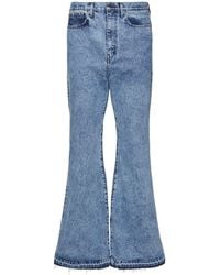 Junya Watanabe - コットンデニムジーンズ - Lyst