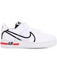 air force 1 react bianche air force 1 react bianche