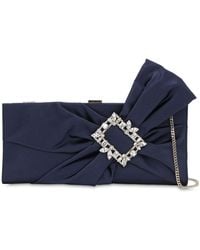 roger vivier clutch