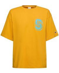 Champion - T-shape T-shirt - Lyst