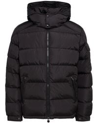 Moncler - Homme Doudoune En Nylon Maya - Lyst