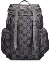 Gucci - gg Ripstop Nylon Backpack - Lyst