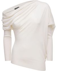 Tom Ford Sweaters and knitwear for Women | Online Sale up to 60% off | Lyst