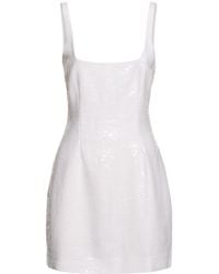 16Arlington - Damen Minikleid Mit Pailletten „Sior“ - Lyst