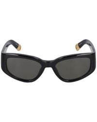 Jacquemus - Les Lunettes Gala Sunglasses - Lyst