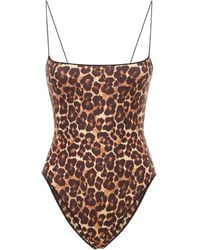 Tropic of C - The C Recycled Tech One Piece Swimsuit - Lyst