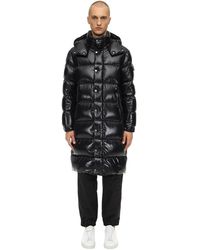 mens black moncler jacket