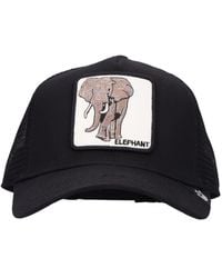 Goorin Bros - Truckerkappe Mit Patch "the Elephant" - Lyst