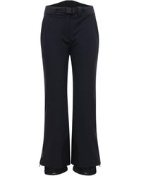 3 MONCLER GRENOBLE Pants for Women - Up to 50% off at Lyst.com