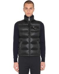 Prada Waistcoats and gilets for Men - Up to 10% off at Lyst.com