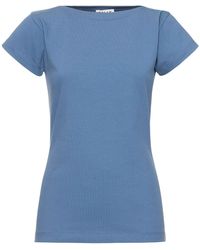 Bally - Cotton Jersey T-shirt - Lyst
