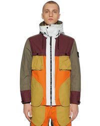 Stone Island Jackets For Men Up To 30 Off At Lyst Com
