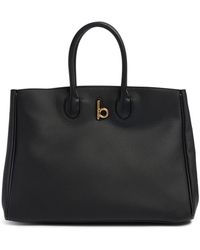 Burberry - Mittelgroße Ledertasche "rocking Horse" - Lyst