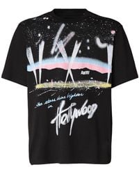 Amiri - T-shirt "hollywood Lights" - Lyst