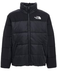 The North Face Afterburner Insulated Flannel in Brown for Men | Lyst