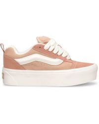 Vans - Sneakers knu stack - Lyst