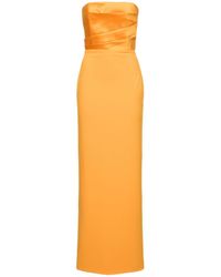 Solace London - The Afra Maxi Dress - Lyst