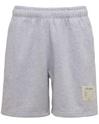 Jaded London Cotton Shorts - Gray