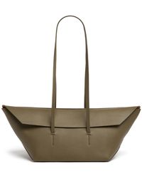 Christopher Esber - Small Arke Leather Tote Bag - Lyst