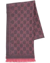 hand studie Oordeel Gucci Scarves and mufflers for Women | Online Sale up to 30% off | Lyst UK